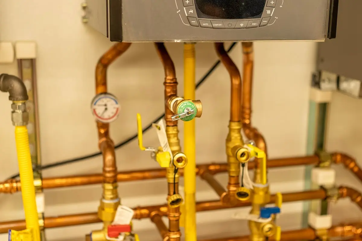 Licensed technician providing Pipe Repair for a homeowner in Monongahela